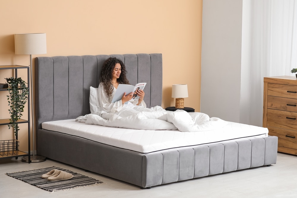 Look for in a Mattress as a Petite Person